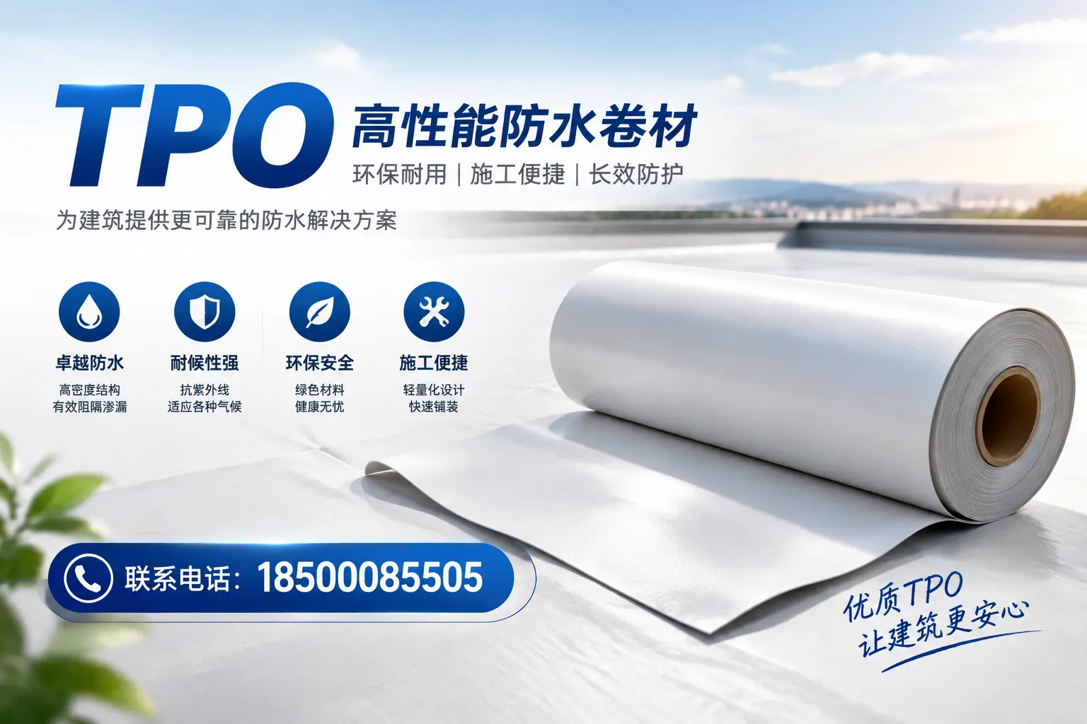 TPO材料在玉溪的应用及其优势解析